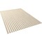 Ekena Millwork 94H x 1/4T Adjustable Wood Slat Wall Panel Kit w/ 2W Slats, Birch contains 22 Slats SWW66X94X0250BI - alternate 3